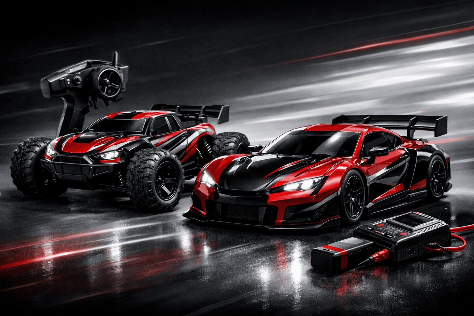 The Complete Beginner’s Guide to RC Cars (2026) – How to Get Started