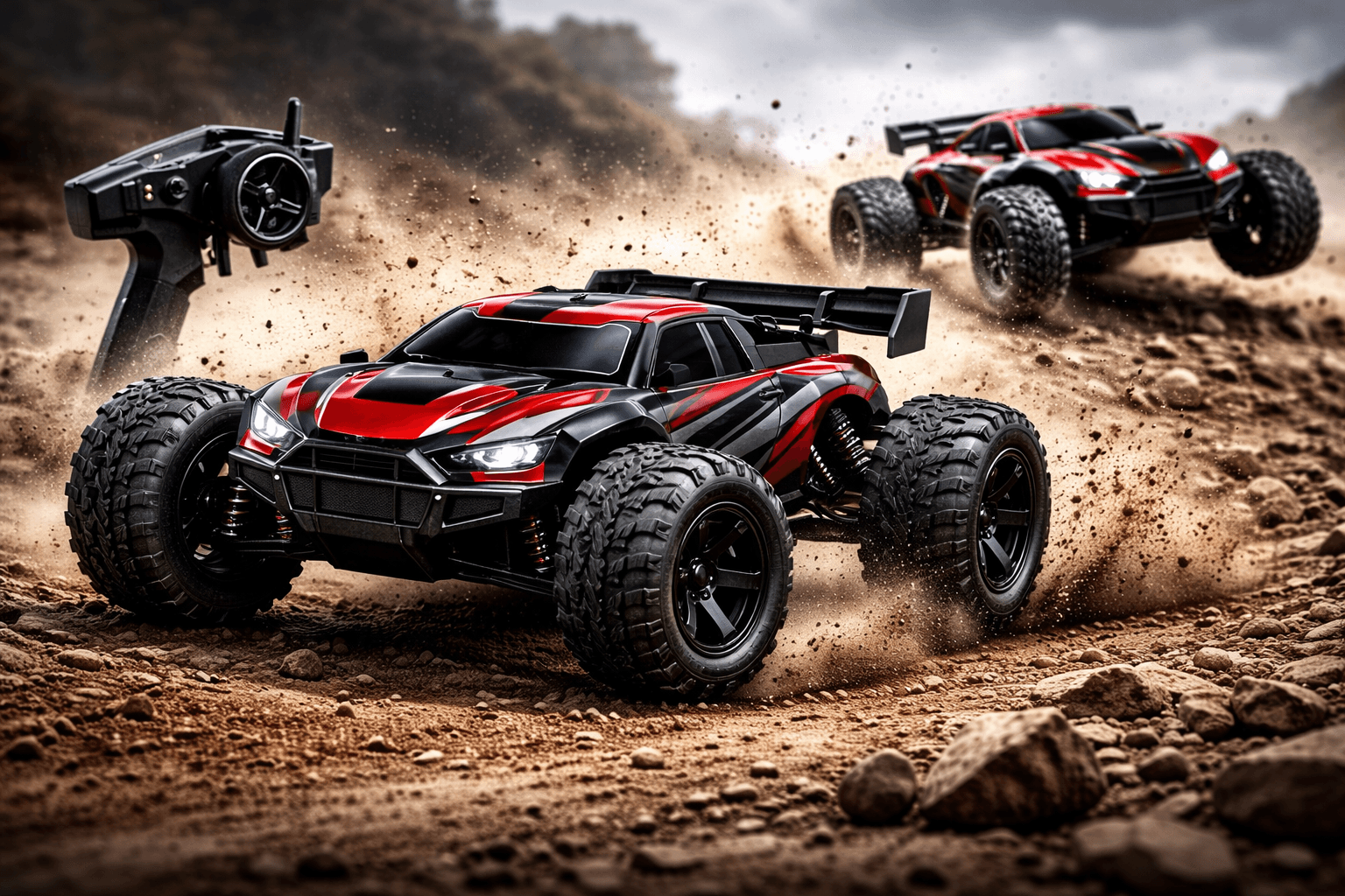 Best RC Trucks & Bashers for Off-Road (2026 Buyer's Guide)