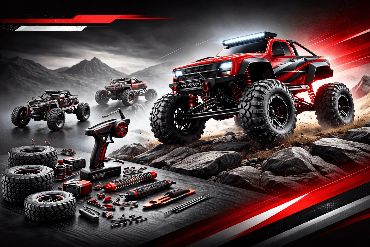 RC Crawlers: Everything You Need to Know (2026 Guide)