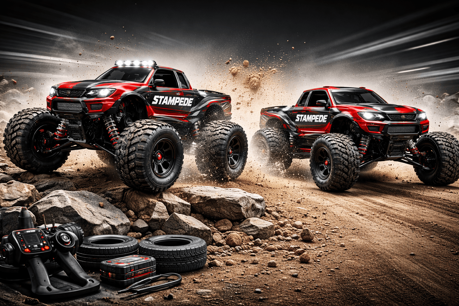 Traxxas Stampede 4x4 vs 2WD: Complete Buyer's Guide (2026)
