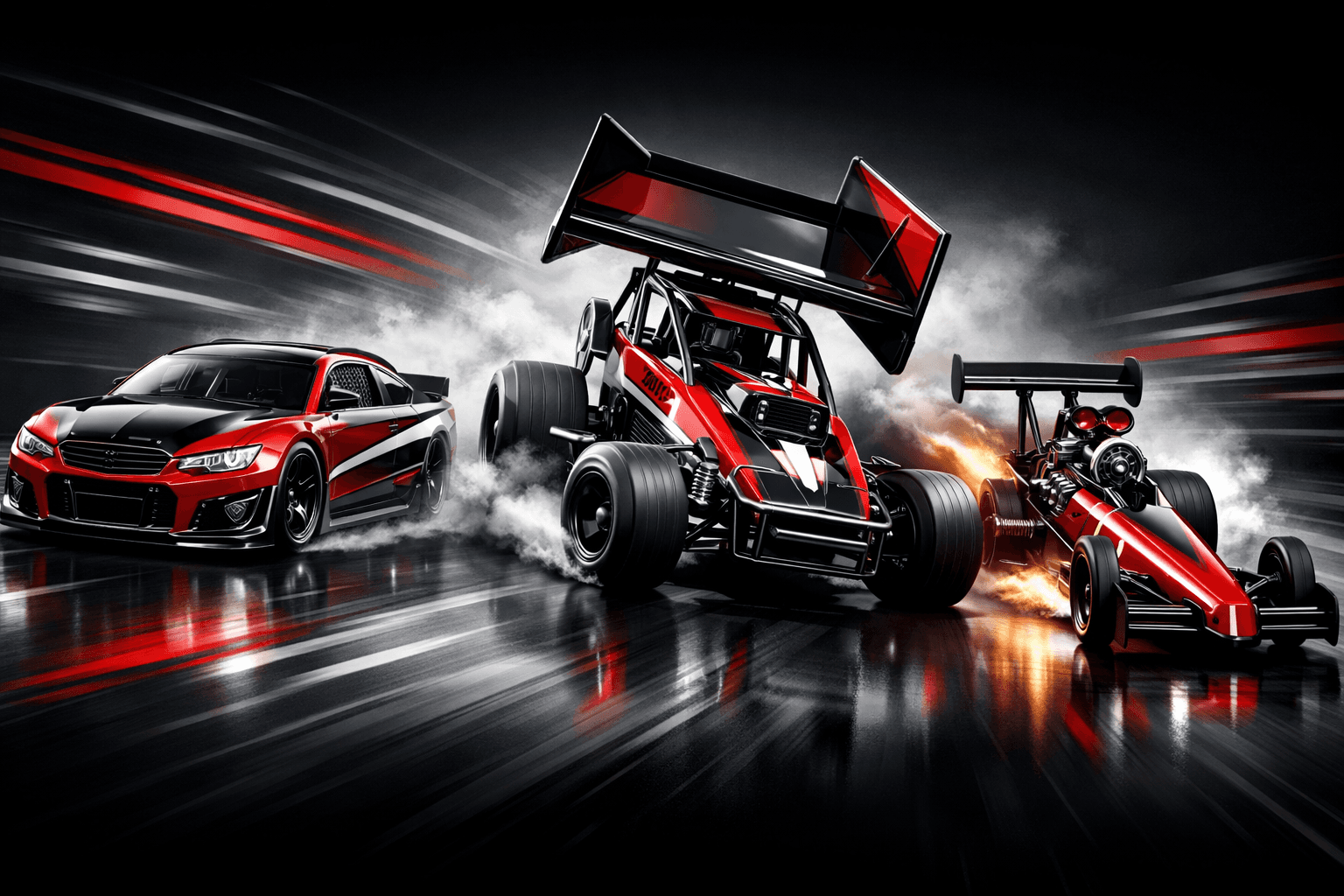 RC Car Racing: The Complete Guide to NASCAR, Sprint, Drag & Every Discipline (2026)