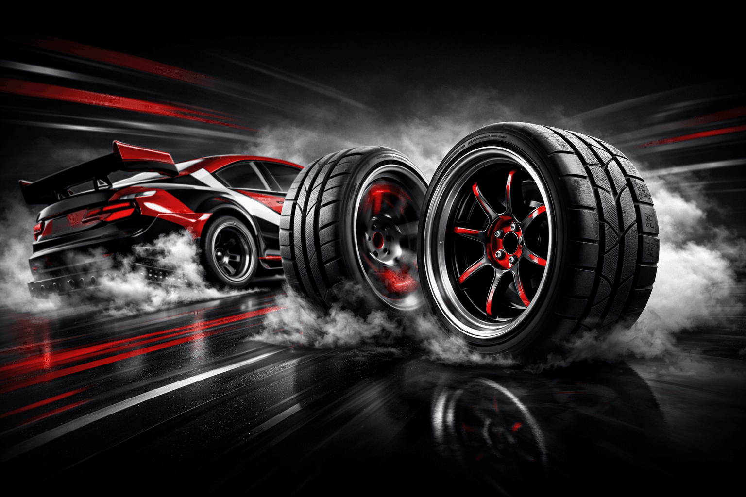 RC Drift Tires & Wheels Guide — Offsets, Compounds & Best Picks