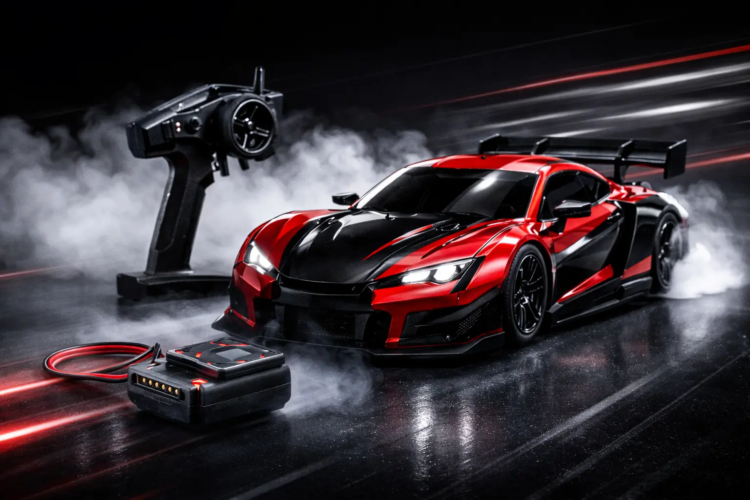 RC Drift Gyro Explained: How It Works & Do You Need One? (2026 Guide)