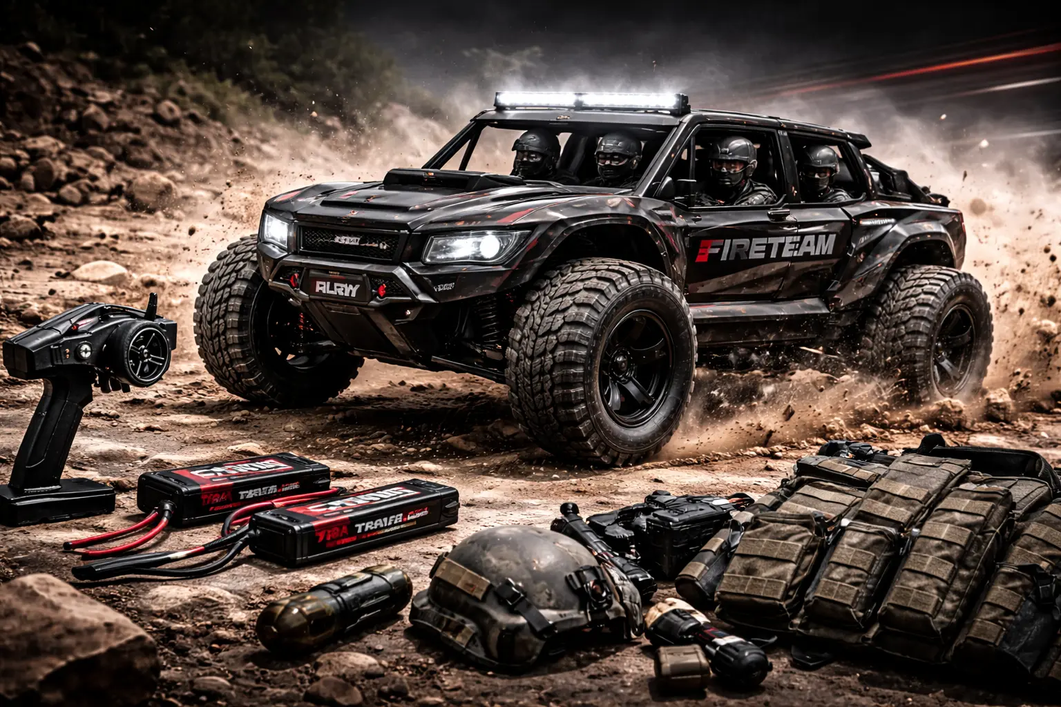 Arrma Fireteam Review: Military 6S Speed Machine (2026)