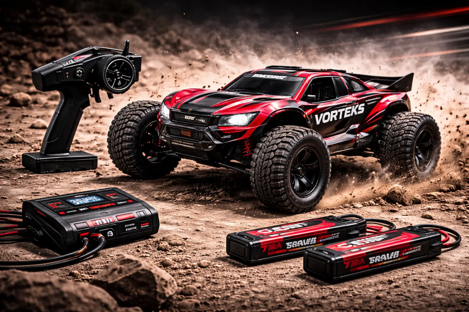 Arrma Vorteks 3S BLX Review: Best Budget Basher? (2026)