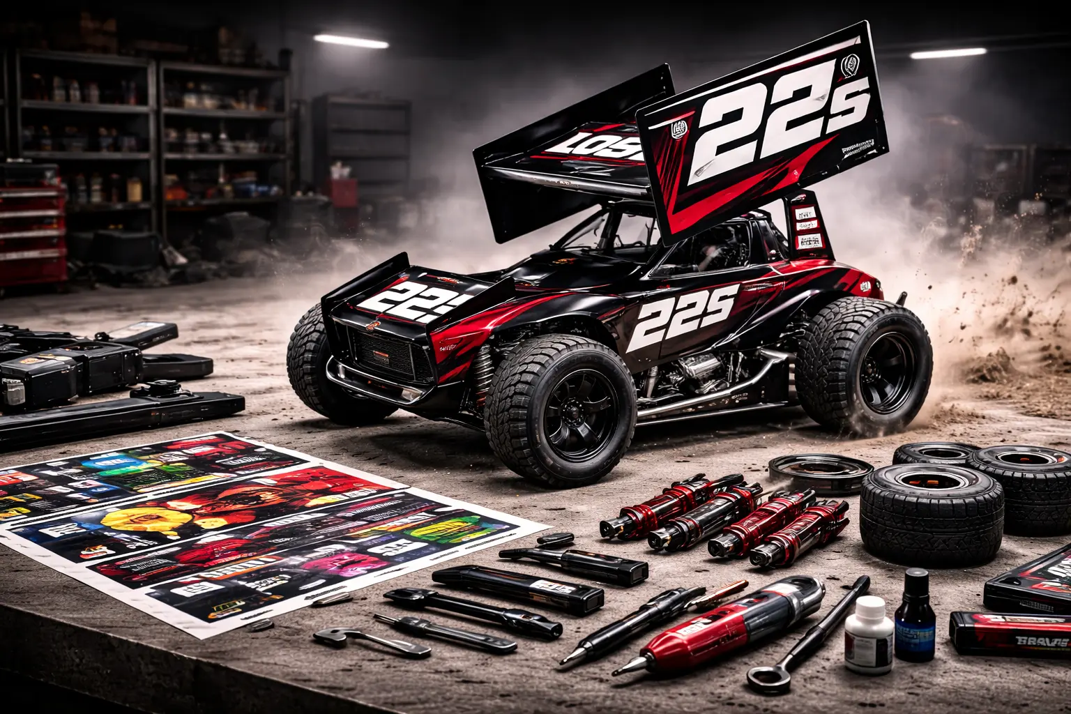 Losi 22S Sprint Car Review: Worth It ? Upgrades, Wraps & Tips (2026)