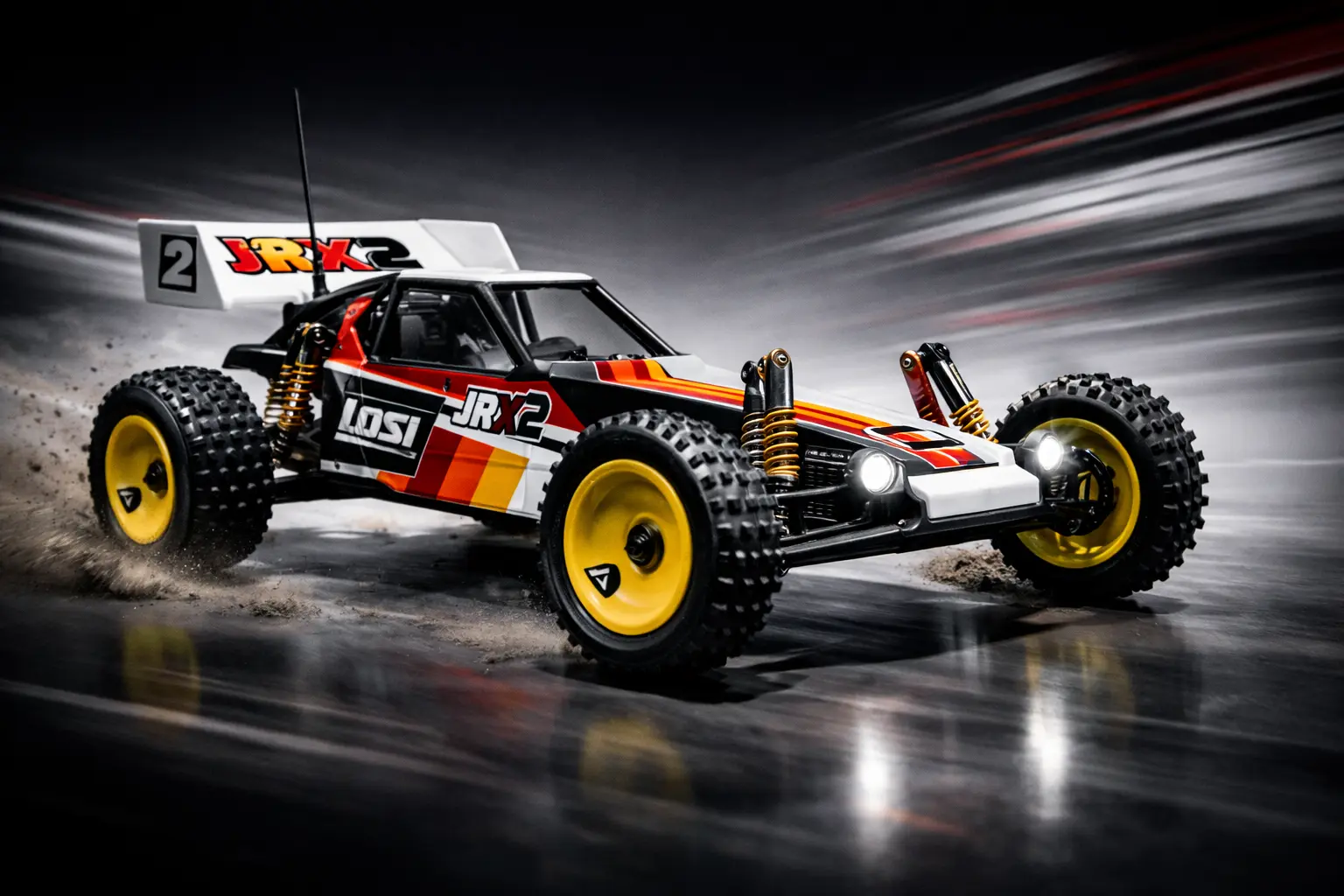 Losi JRX2 Review: The Retro RC Buggy That’s Back (2026)