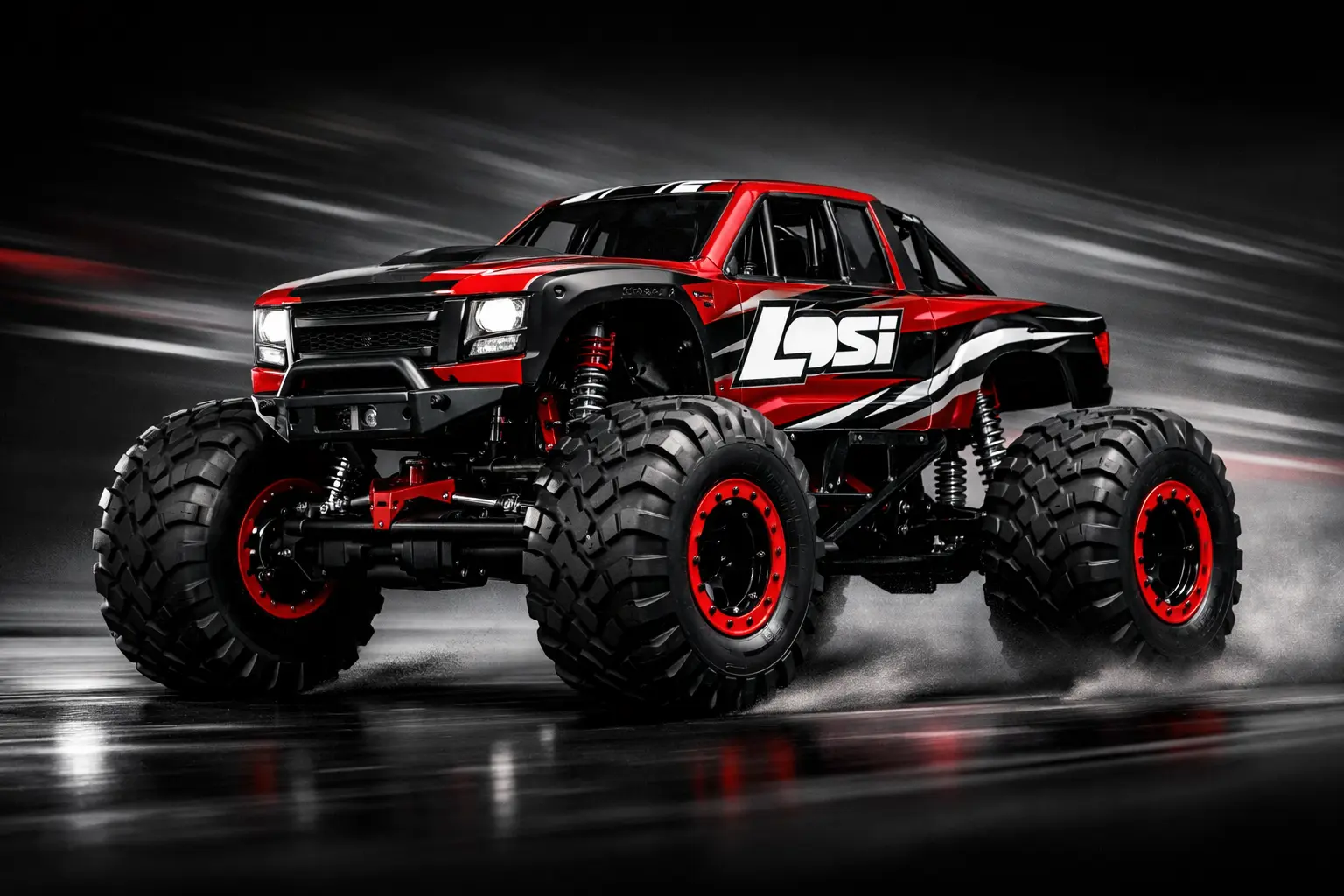 Losi Mini LMT Review: Best Mini Monster Truck ? (2026)