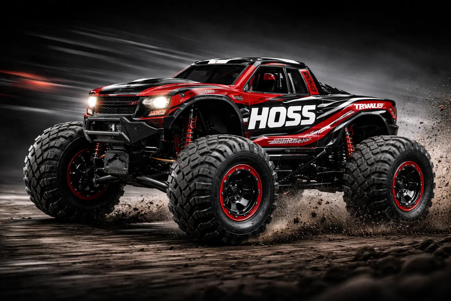 Traxxas Hoss 4x4 VXL Review: Worth It or Get the Maxx ? (2026)