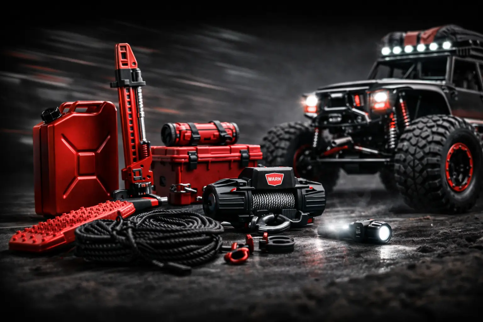 RC Crawler Accessories: Must-Have Scale Parts & Add-Ons (2026)