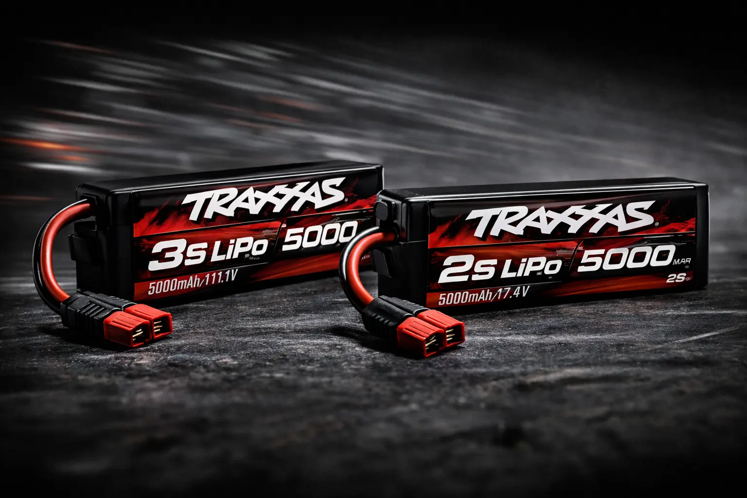 Traxxas 3S vs 2S LiPo: Which Battery Should You Run ? (2026)