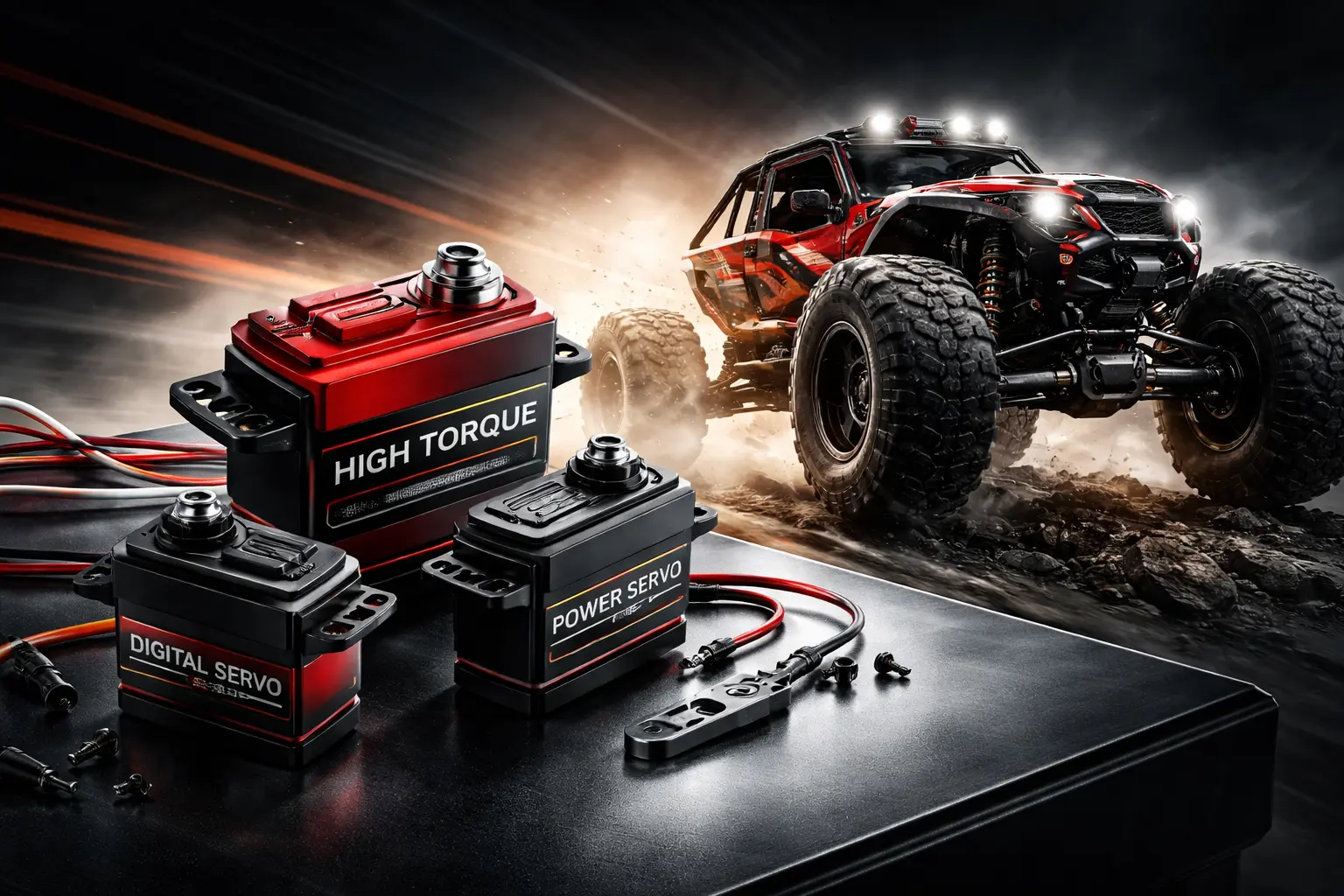Best RC Crawler Servos: Budget to Pro Picks (2026)