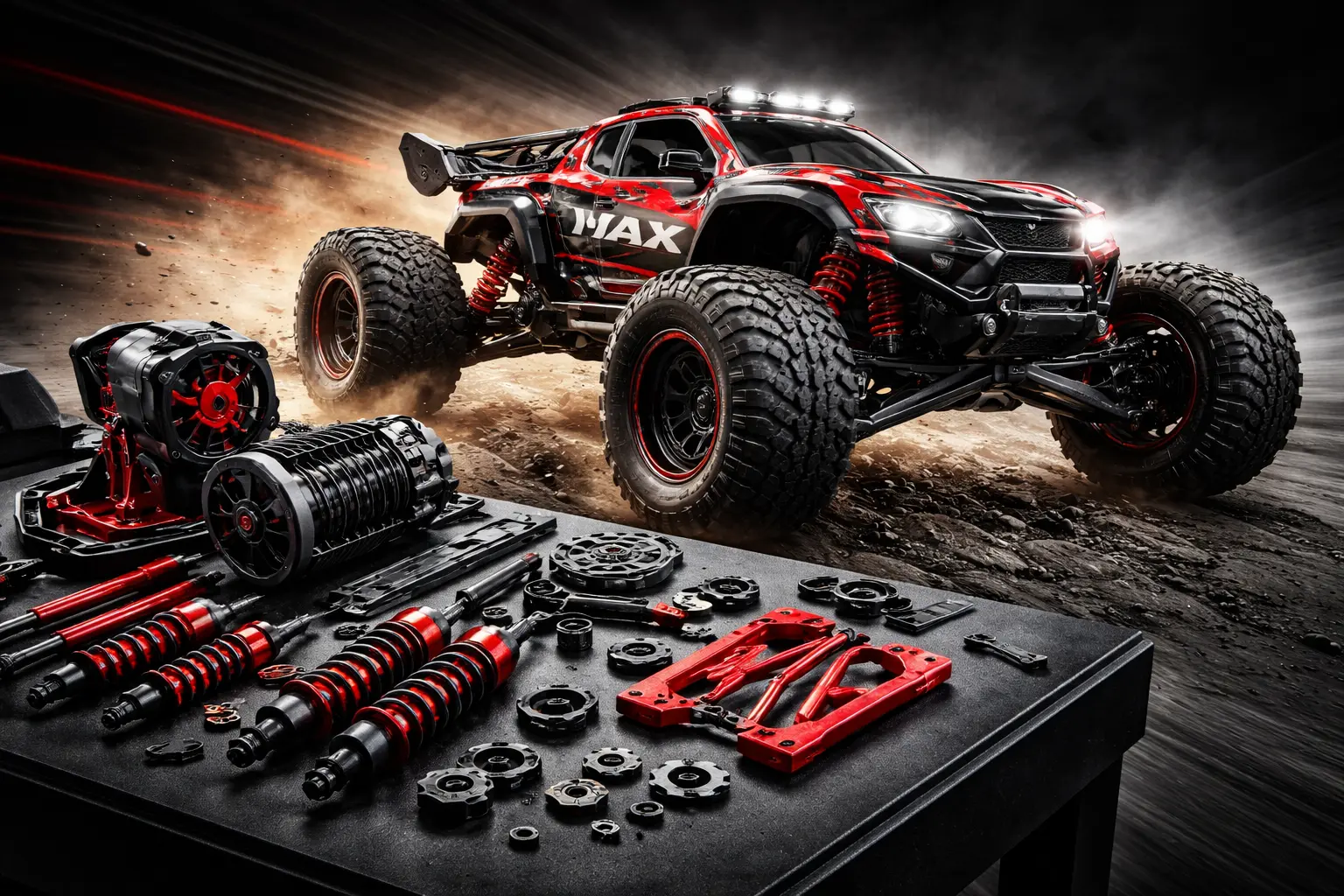 Traxxas Mini Maxx Upgrades: 10 Must-Have Mods Ranked (2026)