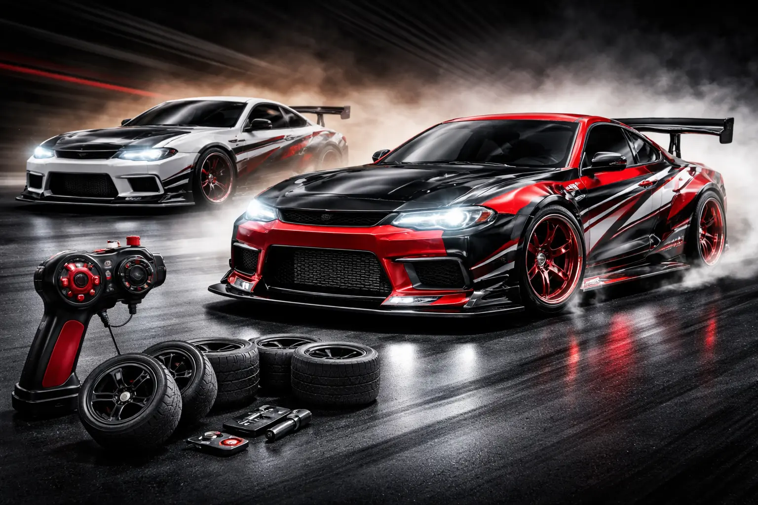 Best RC Drift Cars Under $50: Honest Picks for Beginners (2026)