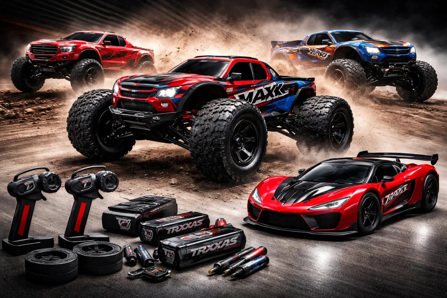Traxxas RC Cars: Complete Brand Guide & Every Model Ranked (2026)
