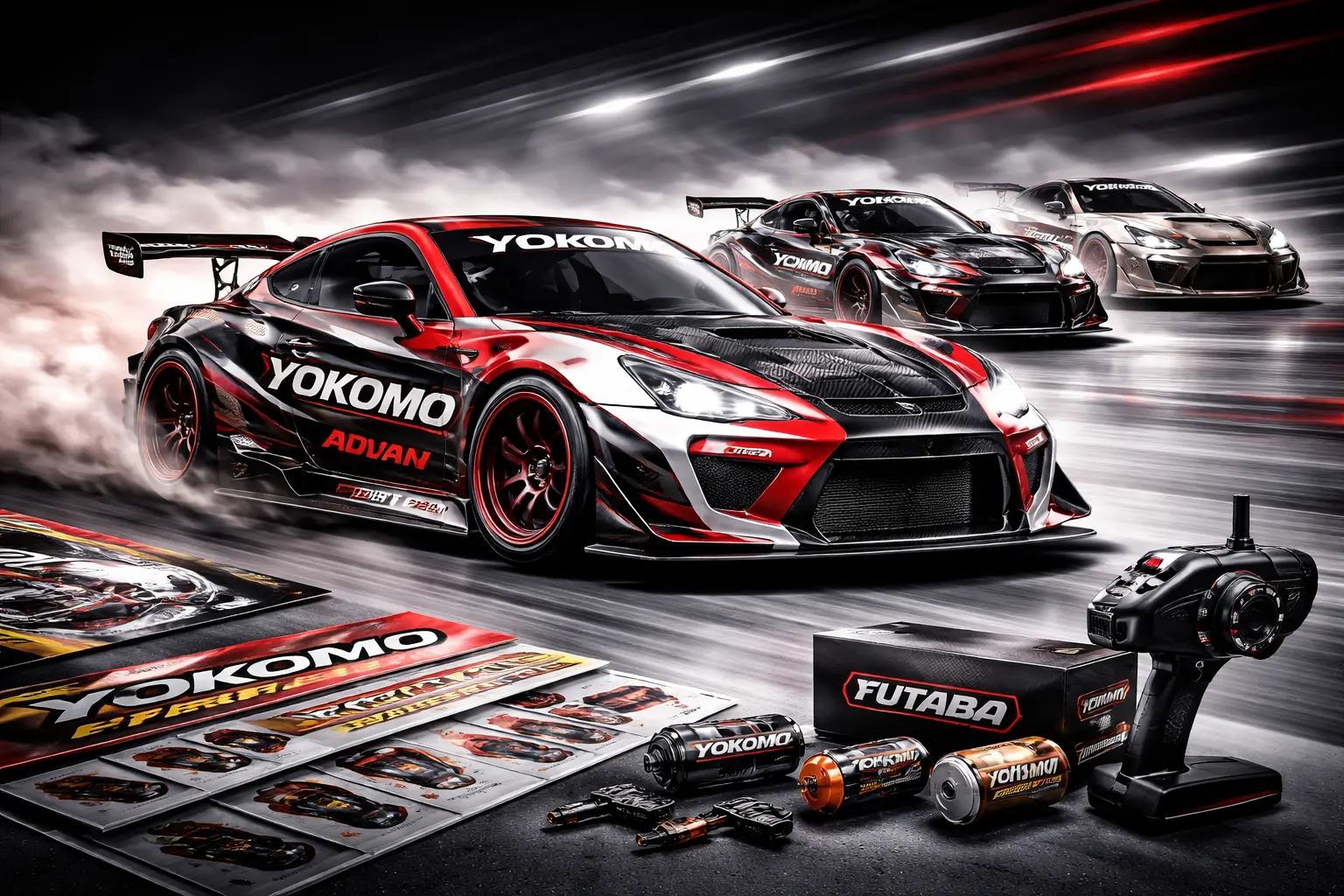 Yokomo RC Drift Cars: Complete Brand Guide & Best Models (2026)