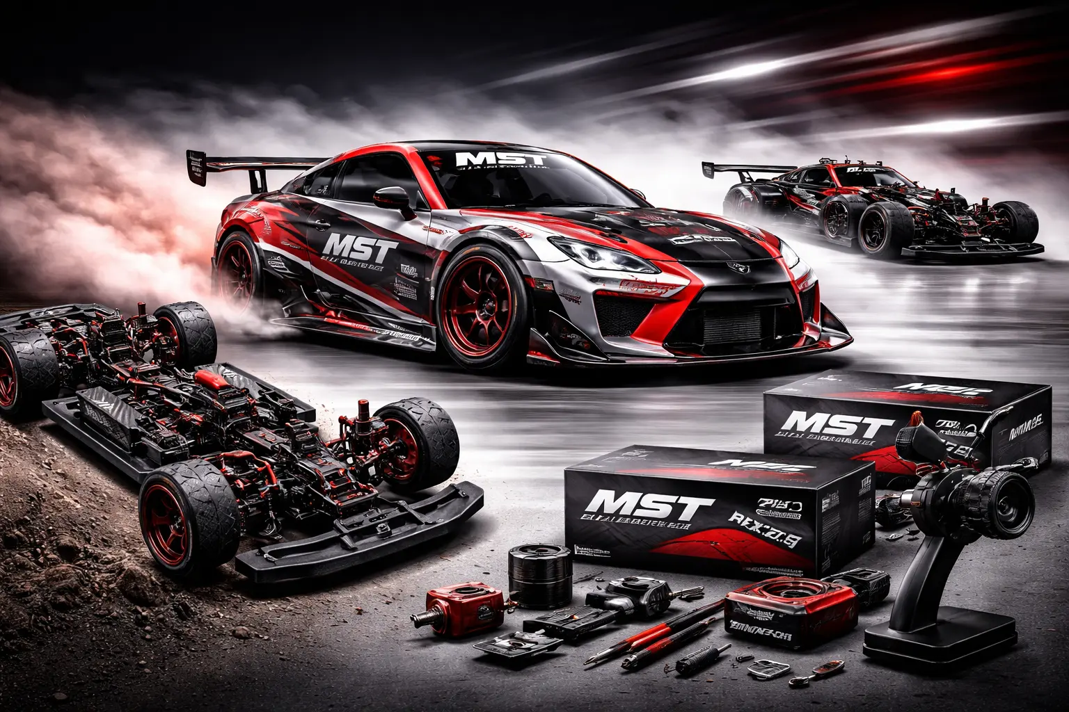 MST Drift Cars: RMX 2.0S, FXX & Complete Brand Guide (2026)