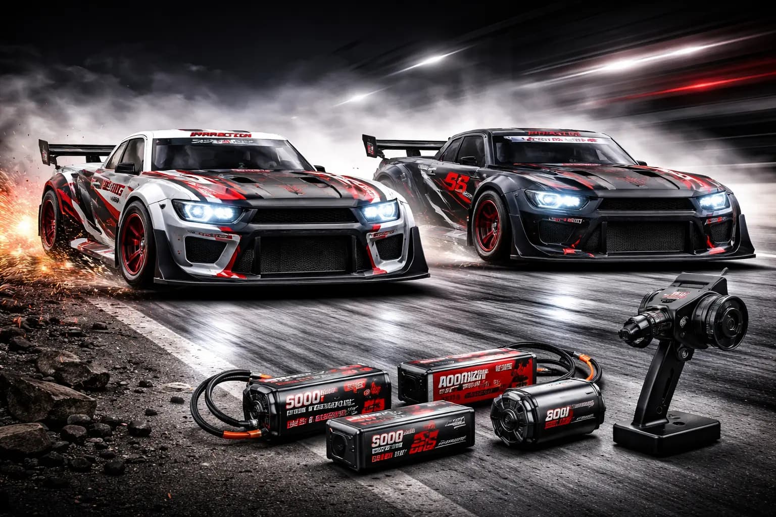 Arrma Infraction 3S vs 6S: Street Basher Showdown (2026)