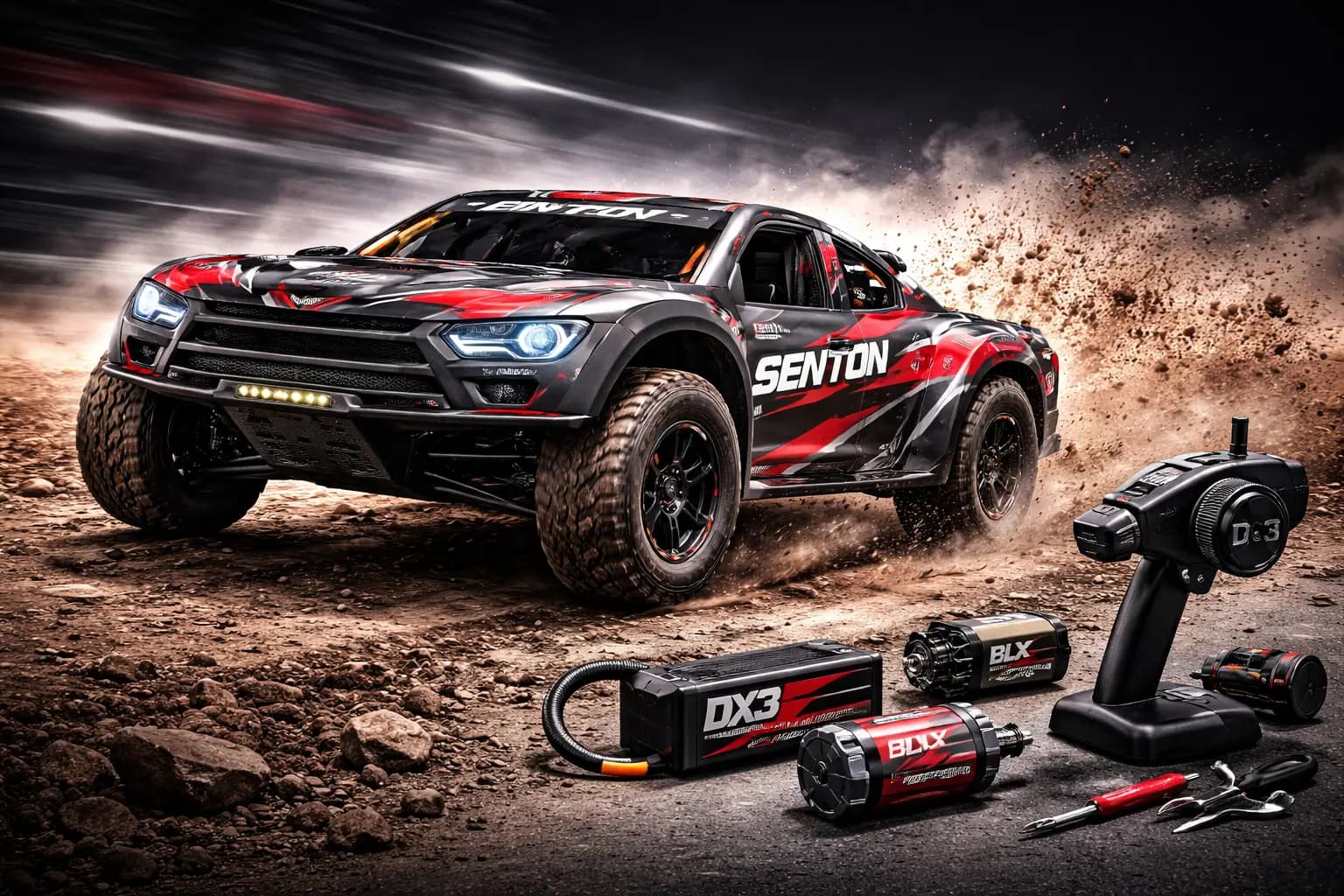 Arrma Senton 3S BLX Review: Best Short Course Truck? (2026)