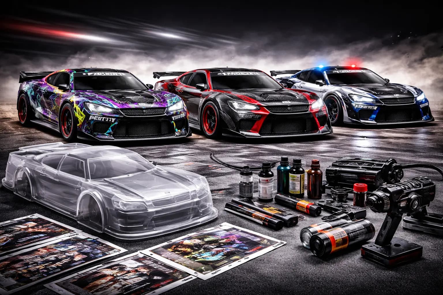 Best Arrma Infraction Bodies: Shells, Wraps & Custom Options (2026)