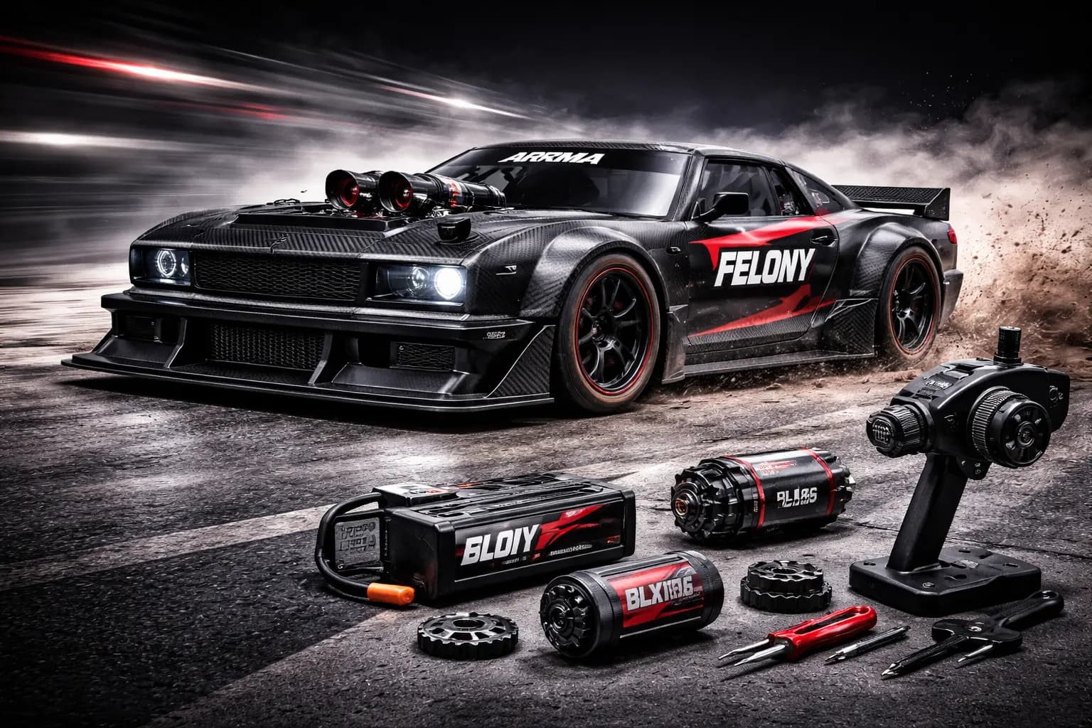 Arrma Felony 6S BLX Review: Is This the Best RC Speed Car? (2026)