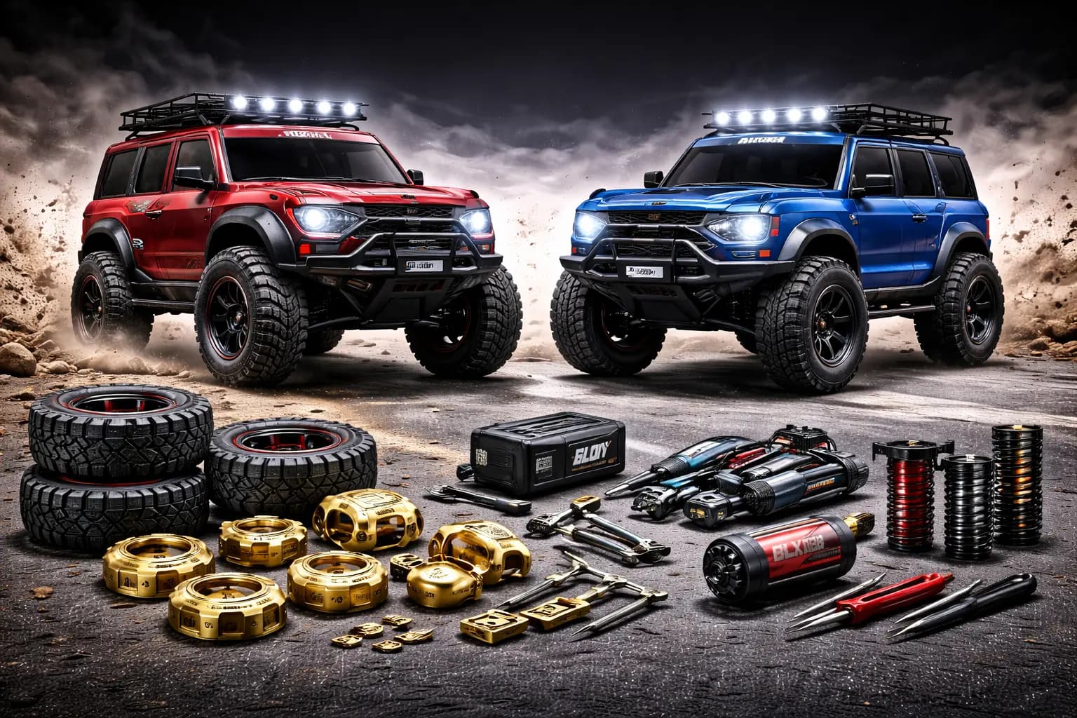 Best TRX-4M Upgrades: Brass, Tires, LEDs & More Ranked (2026)