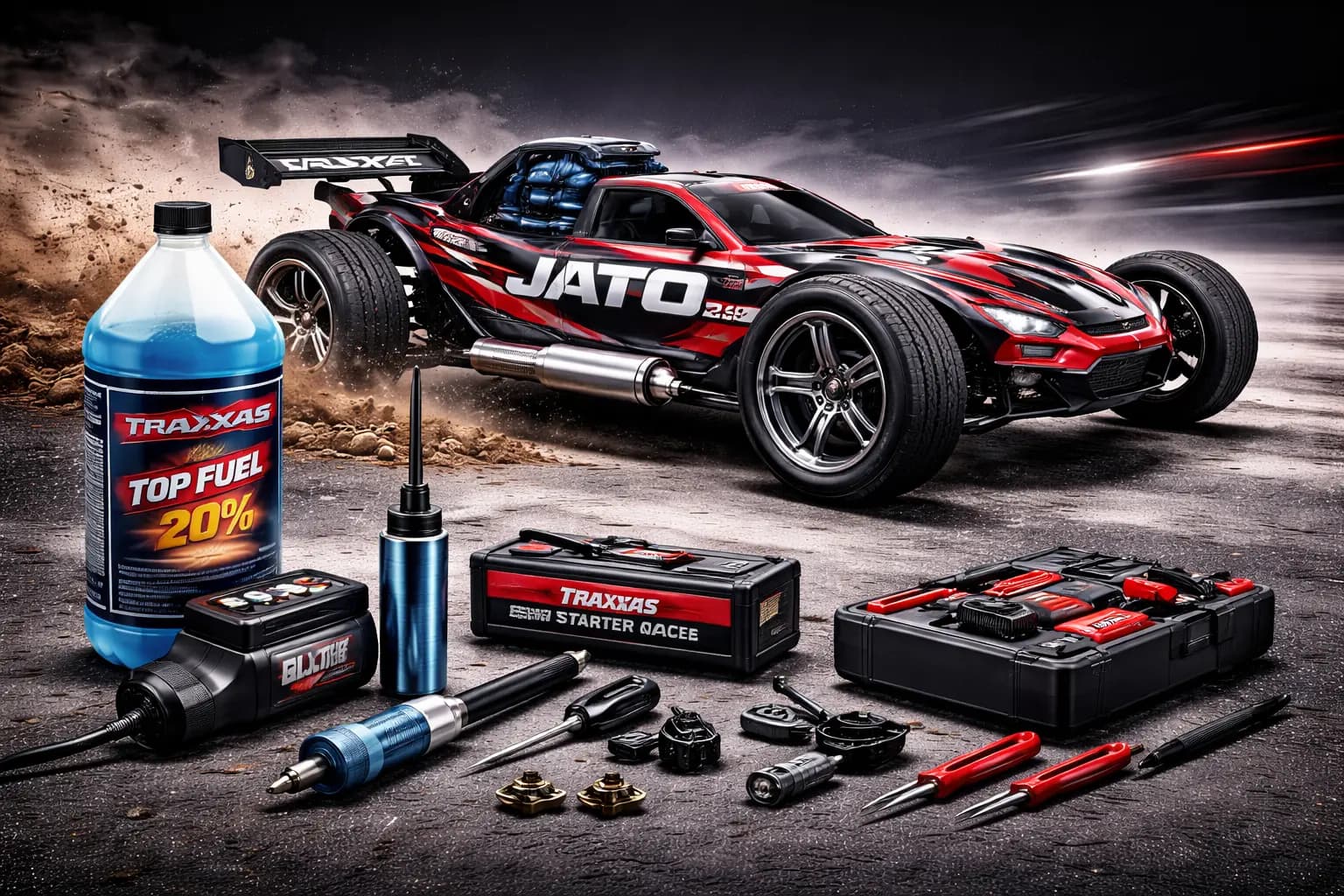 Traxxas Jato 3.3 Review: Is Nitro RC Still Worth It? (2026)