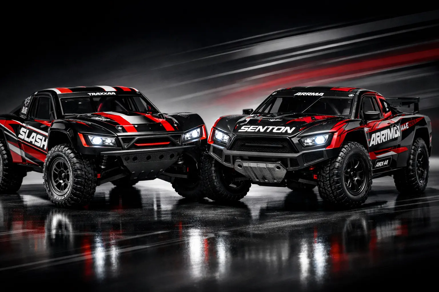 Traxxas Slash vs Arrma Senton: Honest Head-to-Head (2026)
