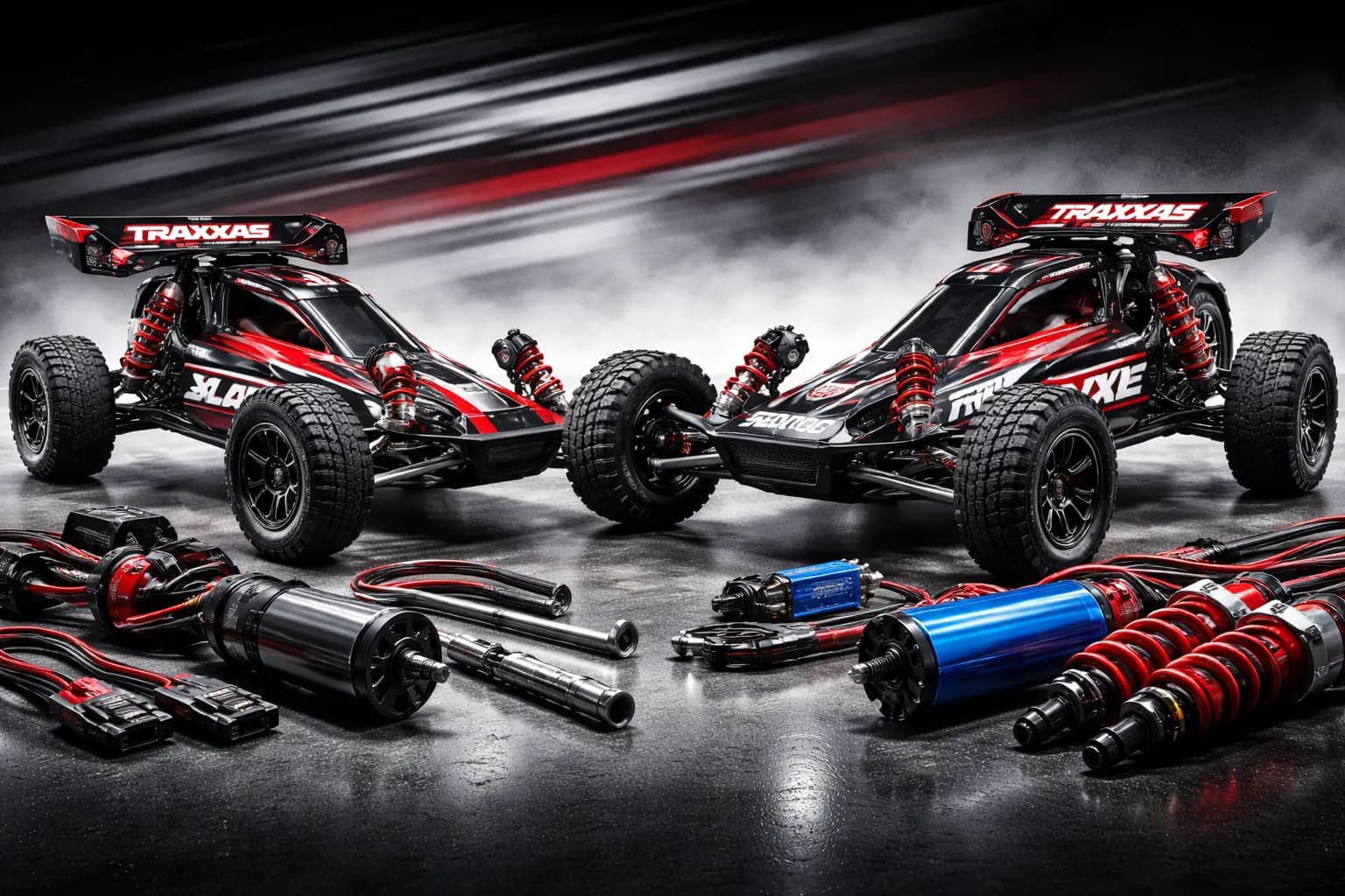 Traxxas Bandit Review: XL-5 vs VXL, Upgrades & Is It Worth It?