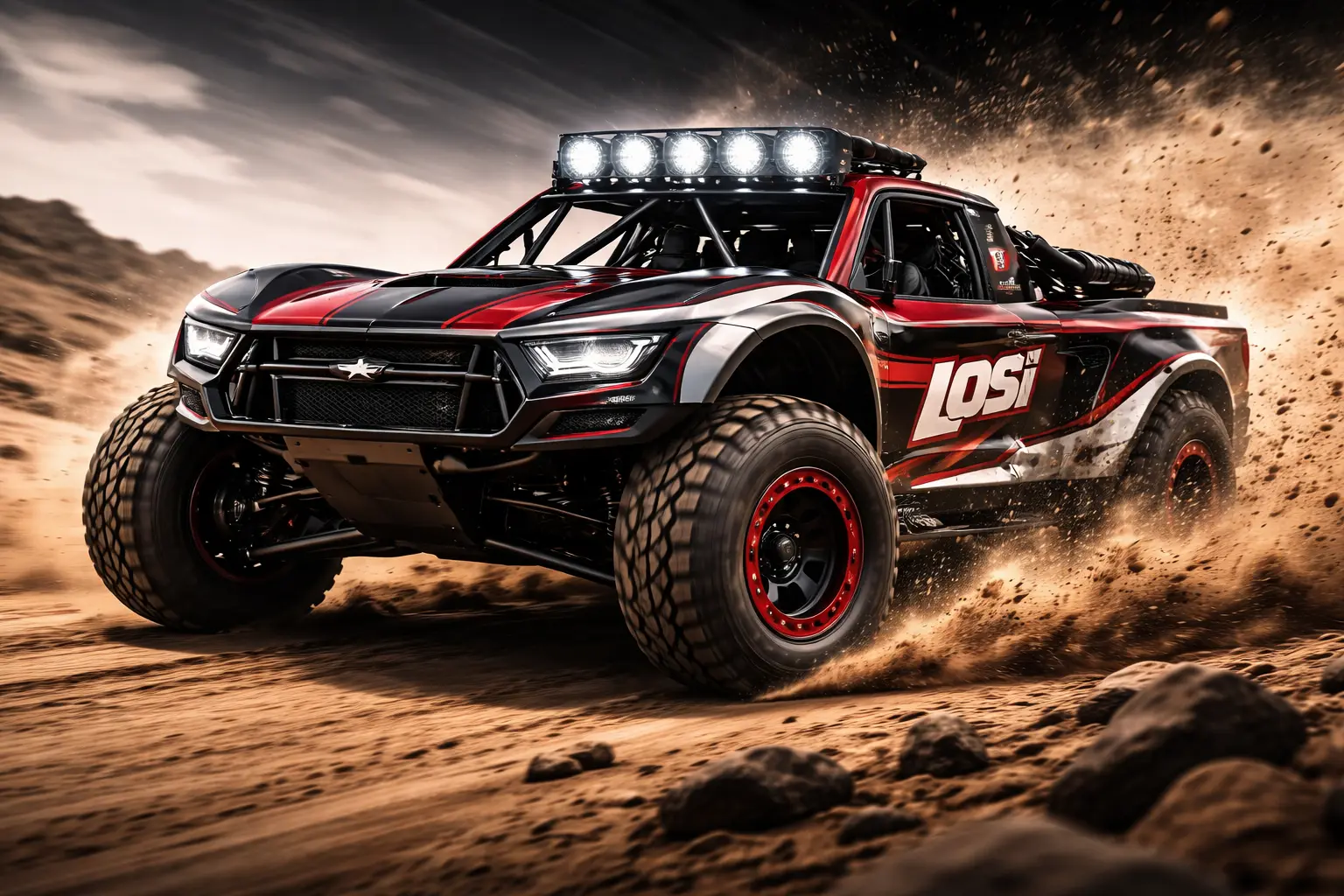 Losi Baja Rey 2.0 Review: The Best RC Desert Truck? (2026)