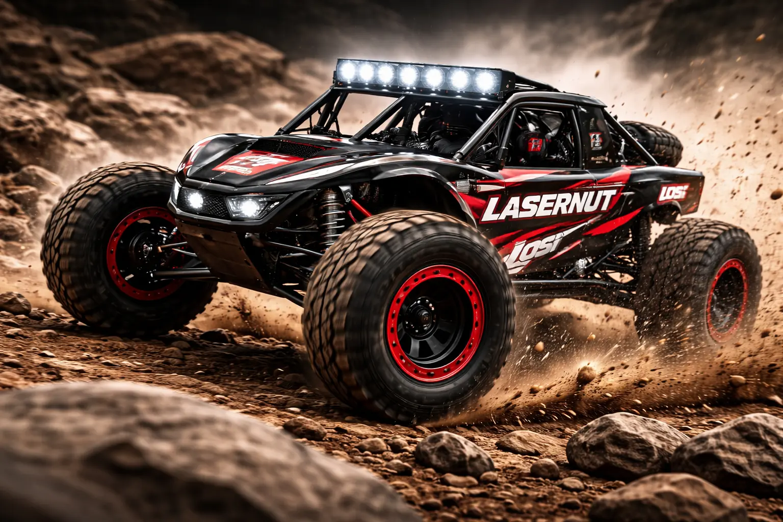 Losi Lasernut U4 Review: The Best RC Rock Racer? (2026)