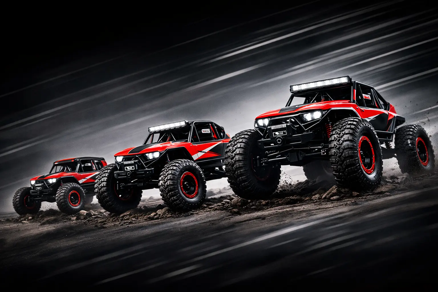 Best RC Crawlers by Scale: 1/24, 1/18, 1/10 & 1/8 Compared (2026)