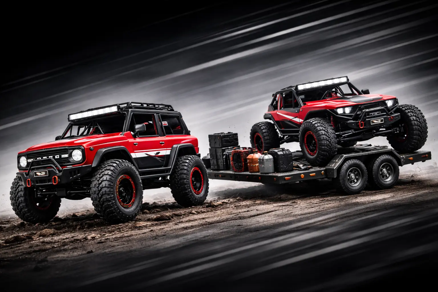 RC Crawler Trailers: Best Scale Trailers & How to Build Your Own (2026)