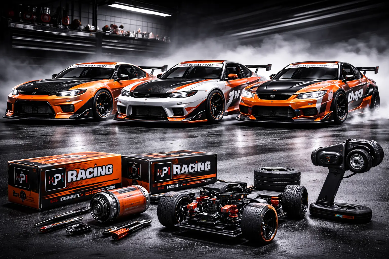 HPI Drift Cars: RS4 Sport 3, Sprint 2 & Is HPI Still Worth It? (2026)