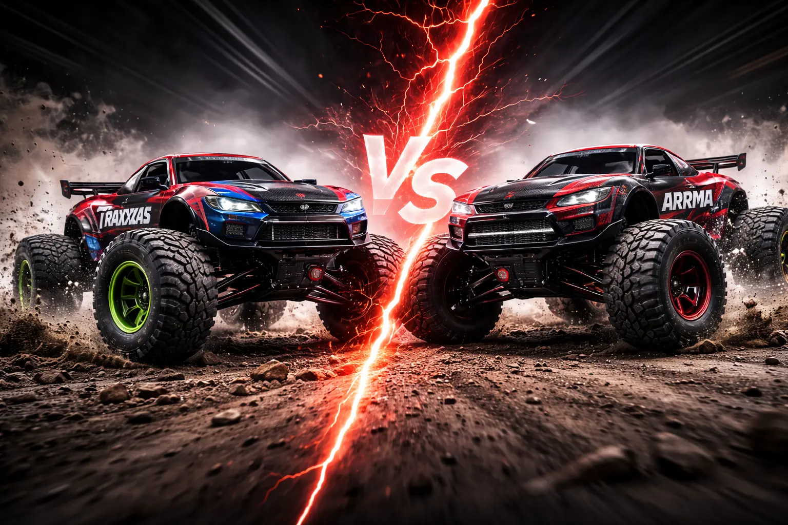 Traxxas vs Arrma: Which RC Brand Is Actually Better? (2026)