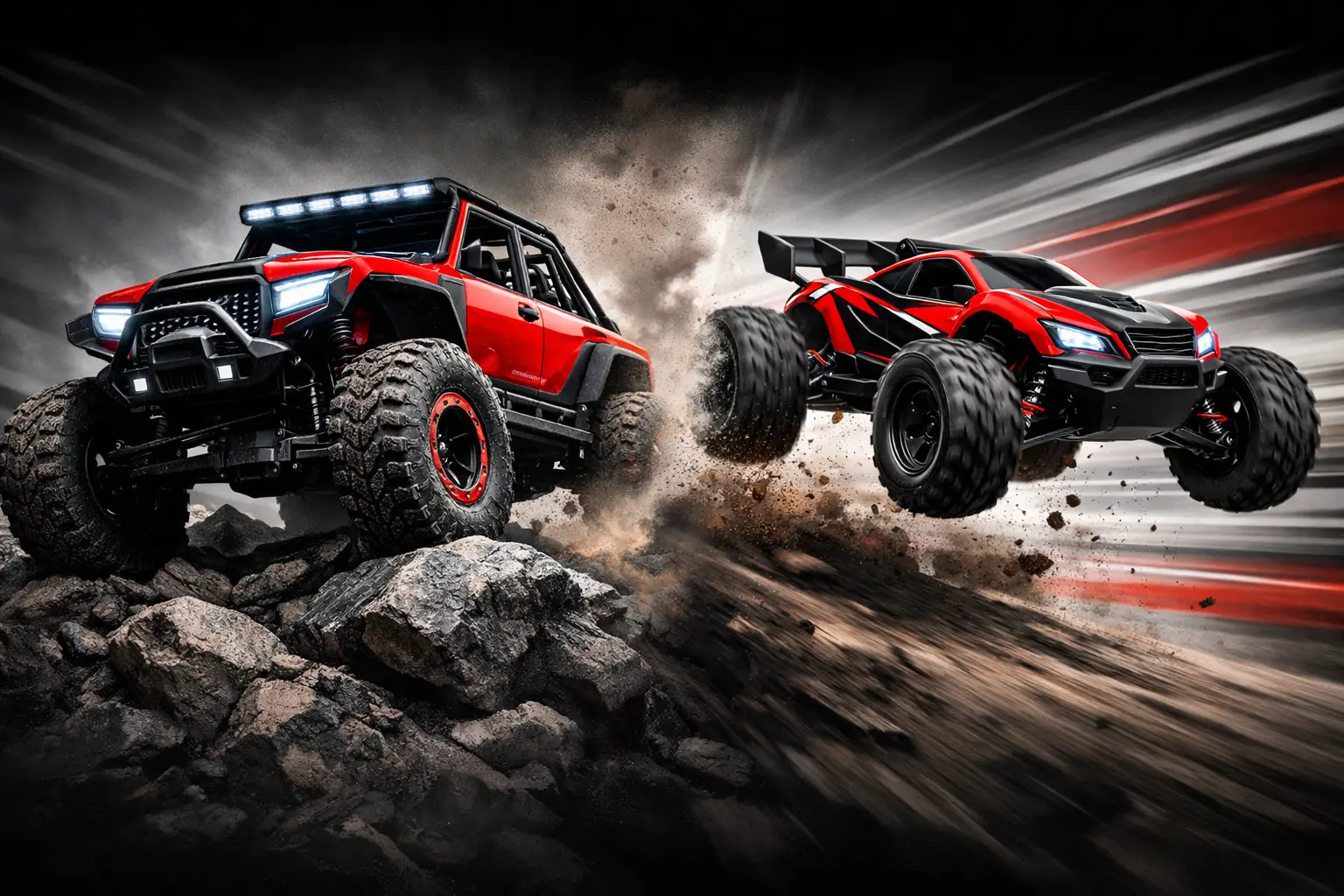 RC Crawling vs Bashing: Which Hobby Is Right for You? (2026)