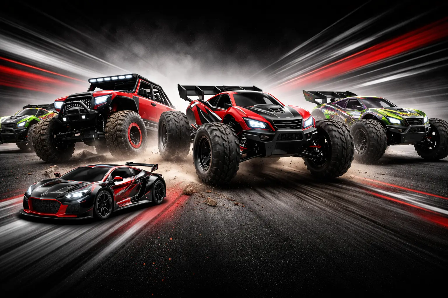 Best RC Car Brands Ranked: The Complete 2026 Guide