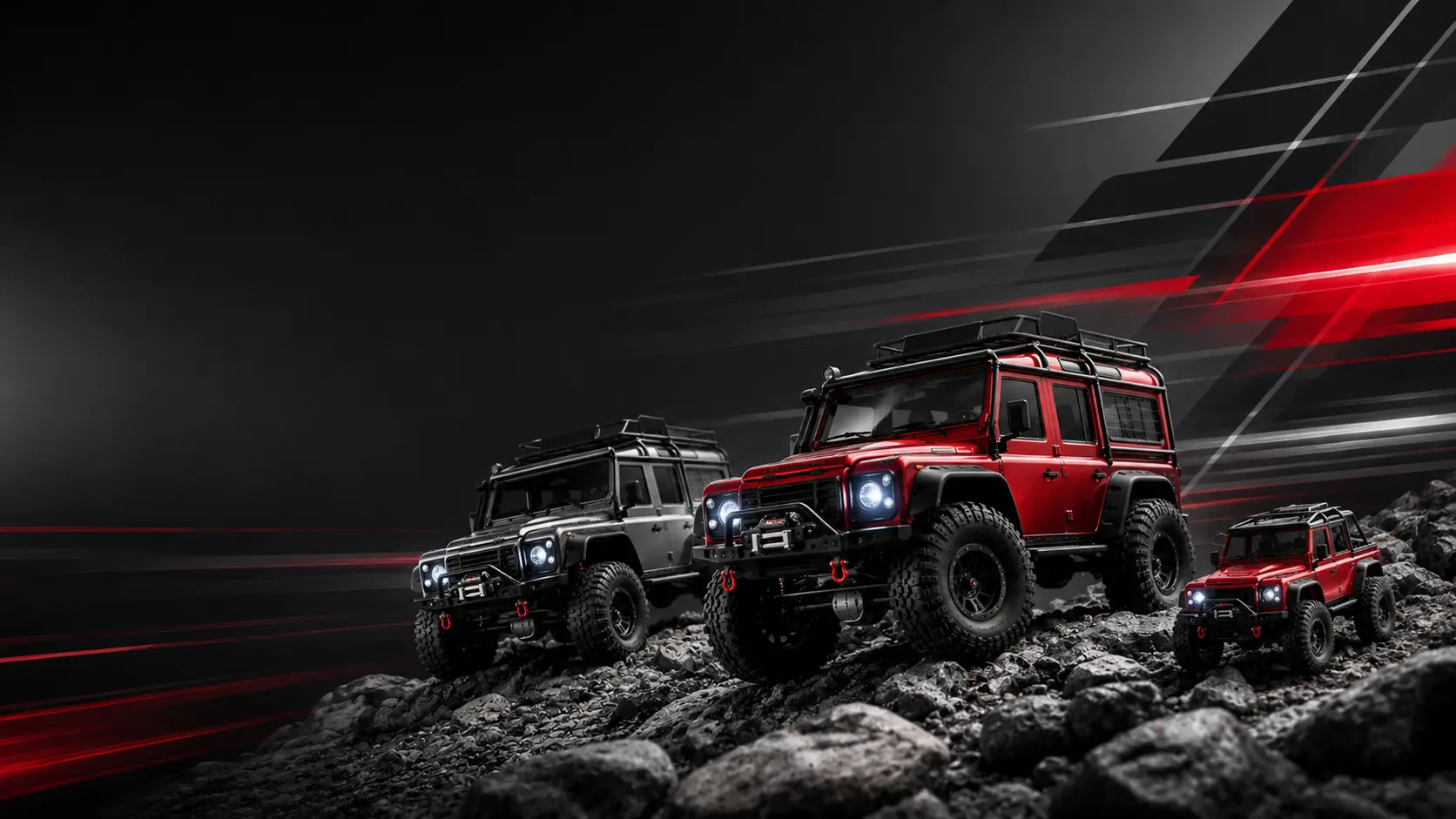 Traxxas TRX-4 Family Guide: TRX-4, TRX-4 Sport & TRX-4M Compared (2026)