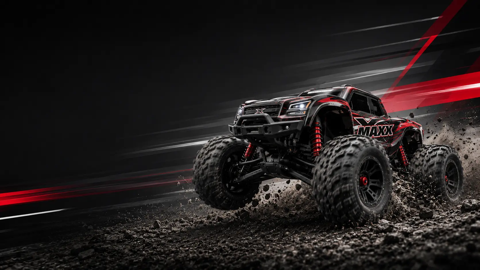 Traxxas Maxx 4S Review: The Bulletproof 4S Monster Truck (2026)