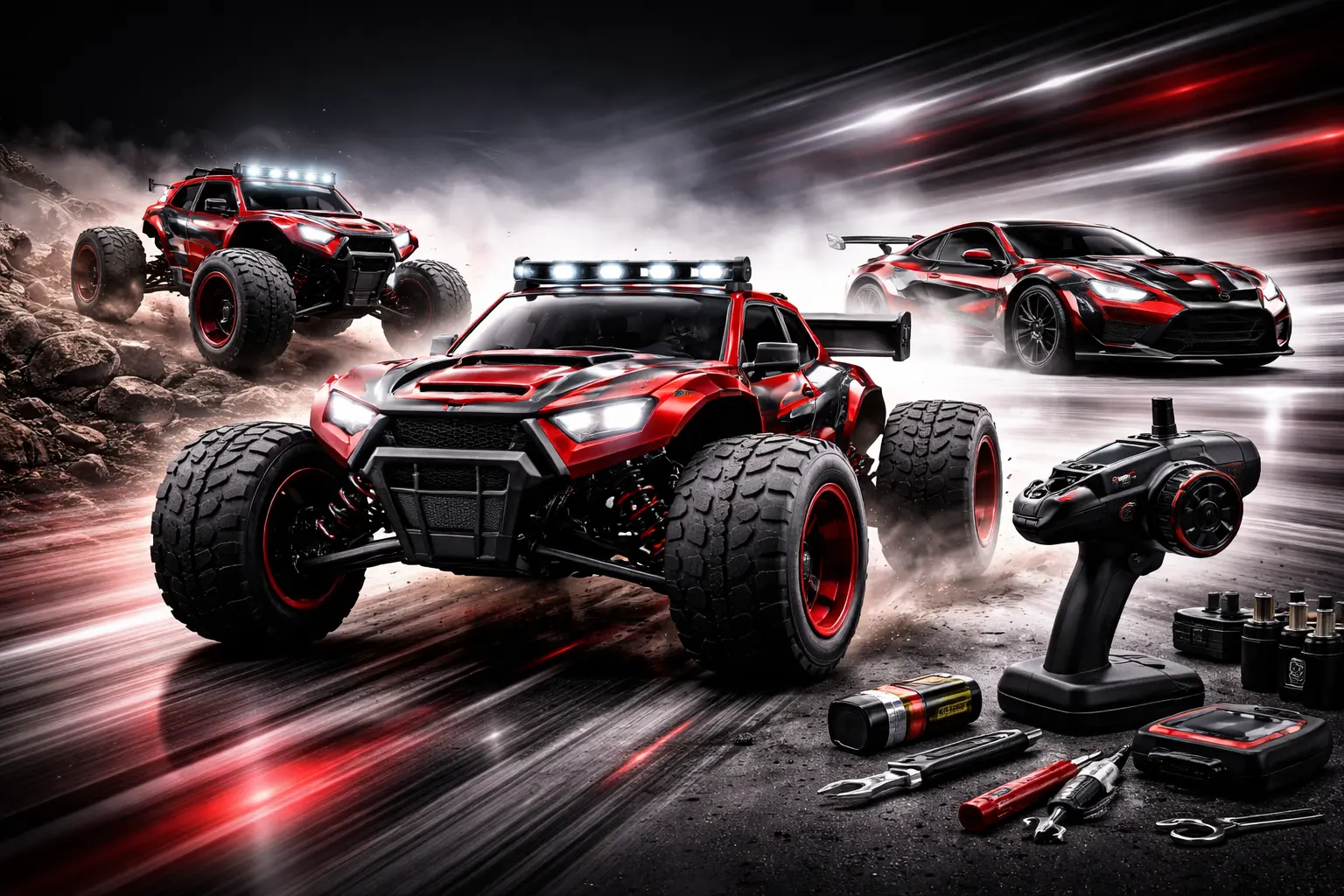 Best RC Cars for Adults: Hobby-Grade Picks by Category (2026)