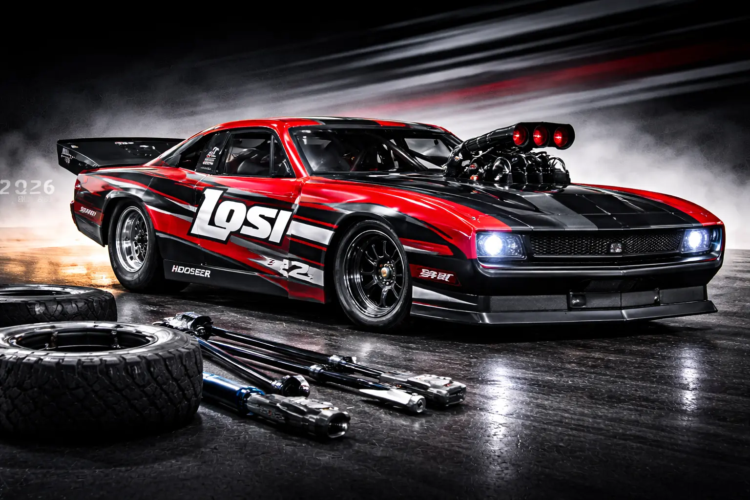 Losi 22S Drag Car Review: Best RC Drag Racer in 2026 ?