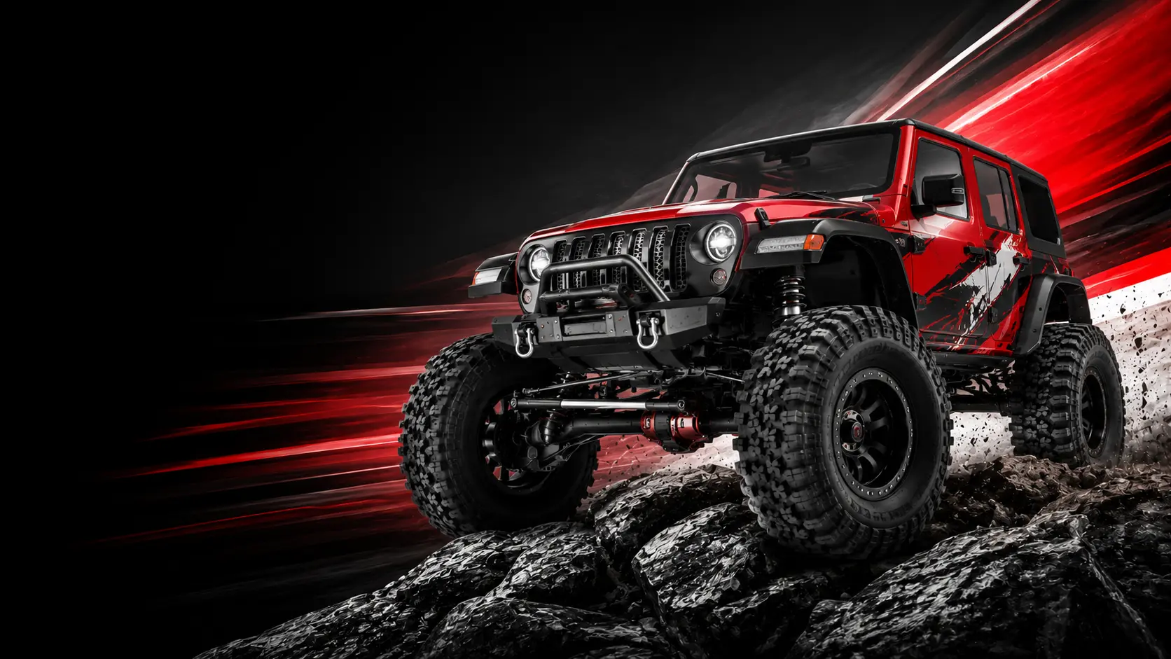 Axial SCX6 Jeep JLU Review: The Giant 1/6 Scale Crawler (2026)